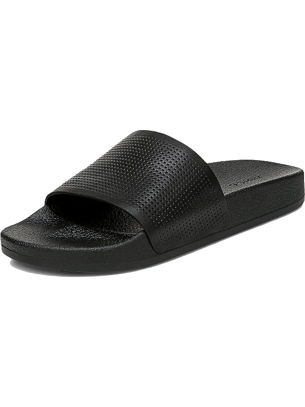 Waterproof men's sandals for water activitiesWatley Mens Unisex Leather Slide Sandals Waterproof men's sandals for water activitiesWatley Mens Unisex Leather Slide Sandals