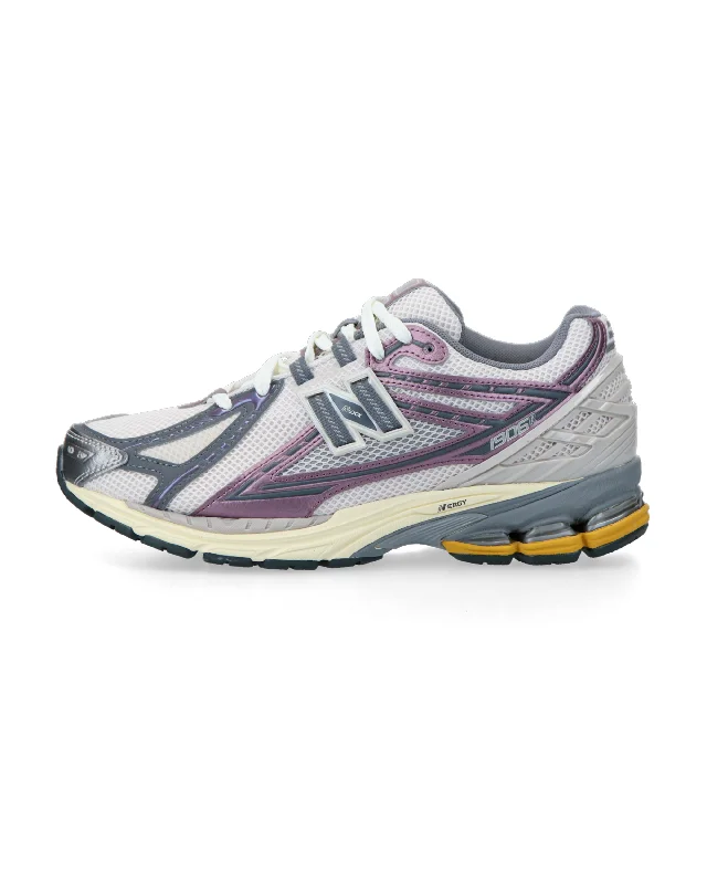 Men's breathable mesh running sneakers with reflective details1906R - Licorice / Moonbeam / Castlerock Men's breathable mesh running sneakers with reflective details1906R - Licorice / Moonbeam / Castlerock