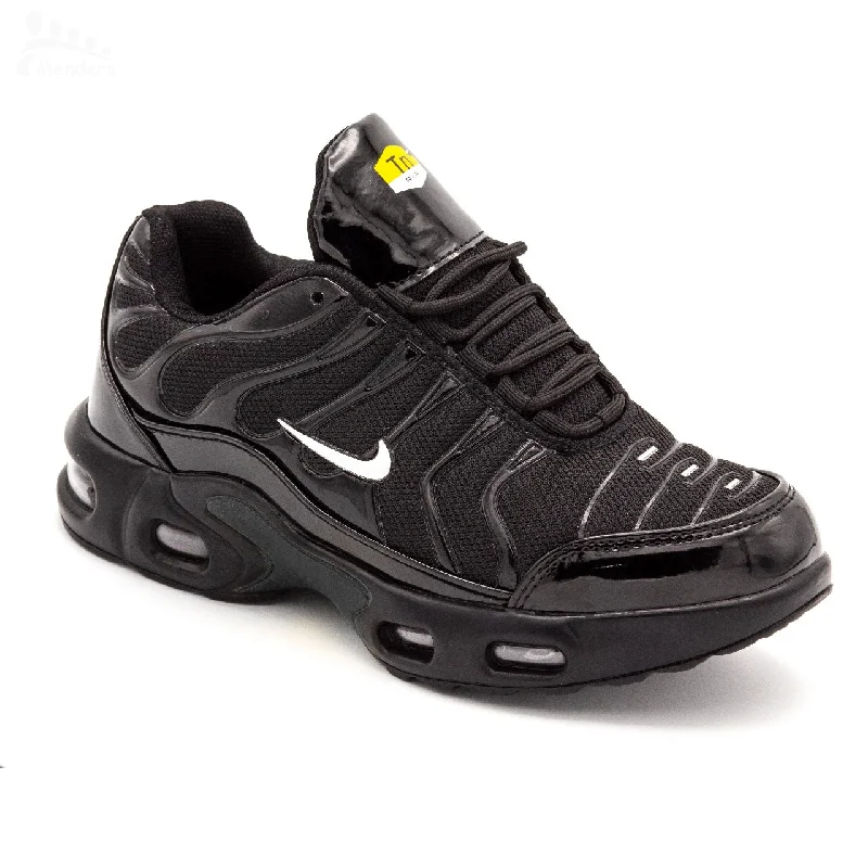 Men's performance - driven running sneakers for marathons2818B Blacksa