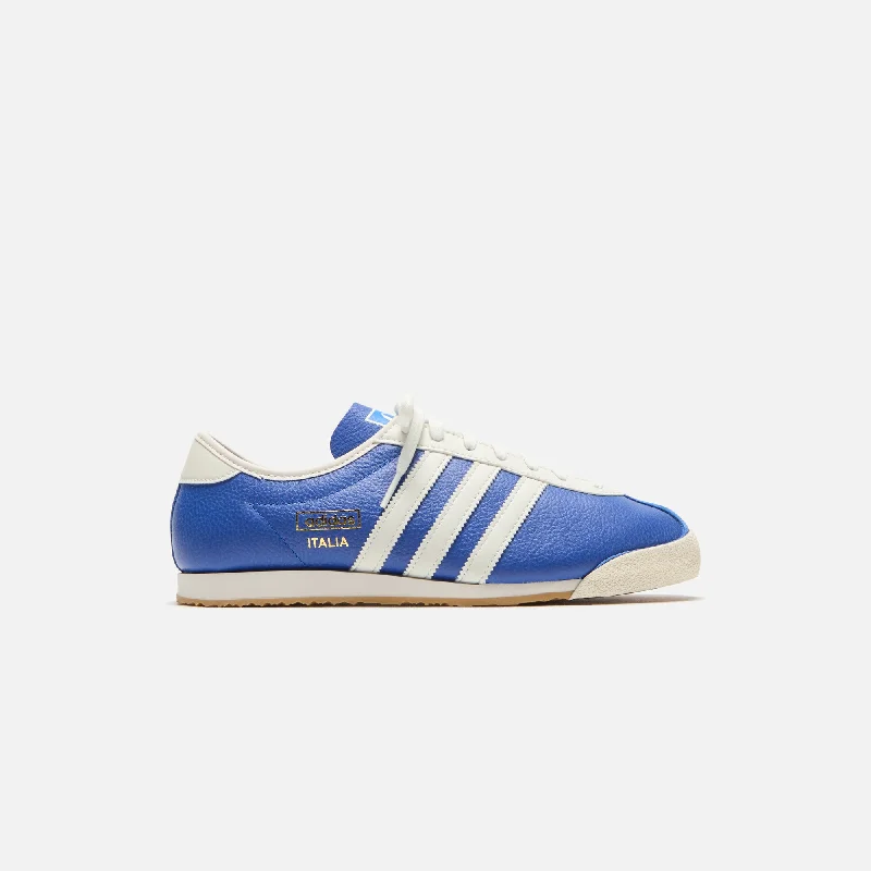 Men's track - and - field sneakers with a spike - compatible soleadidas x CP Company Italia Spzl - Collegiate Royal / Chalk White Men's track - and - field sneakers with a spike - compatible soleadidas x CP Company Italia Spzl - Collegiate Royal / Chalk White