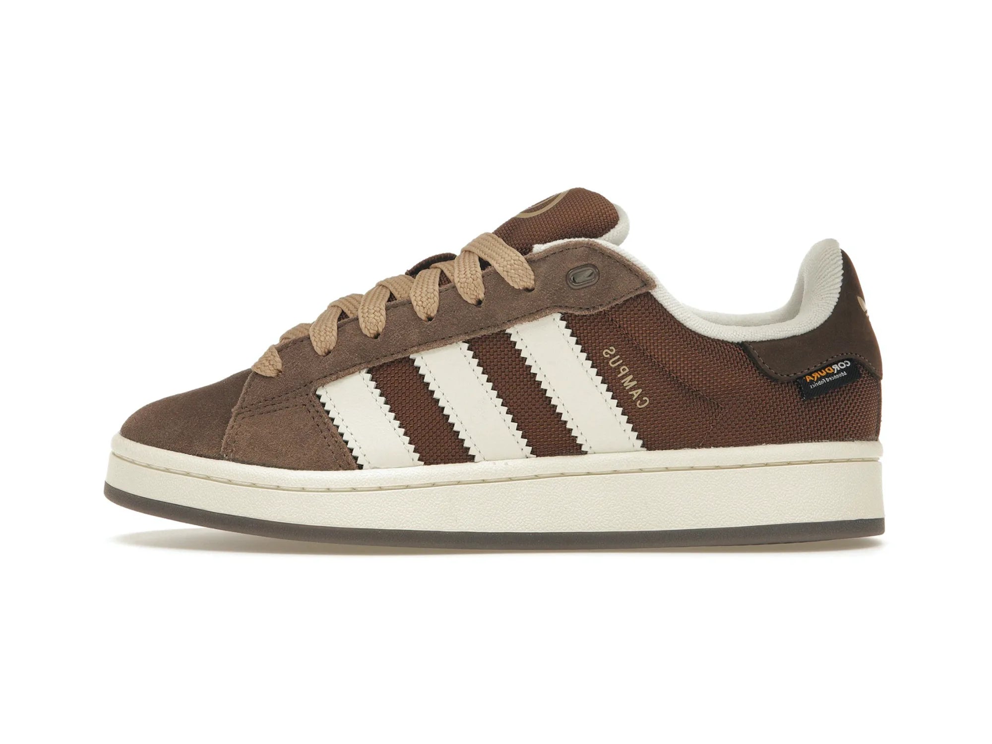 Men's multi - colored sneakers with a gradient effectAdidas Campus 00s Cordura Preloved "Brown"