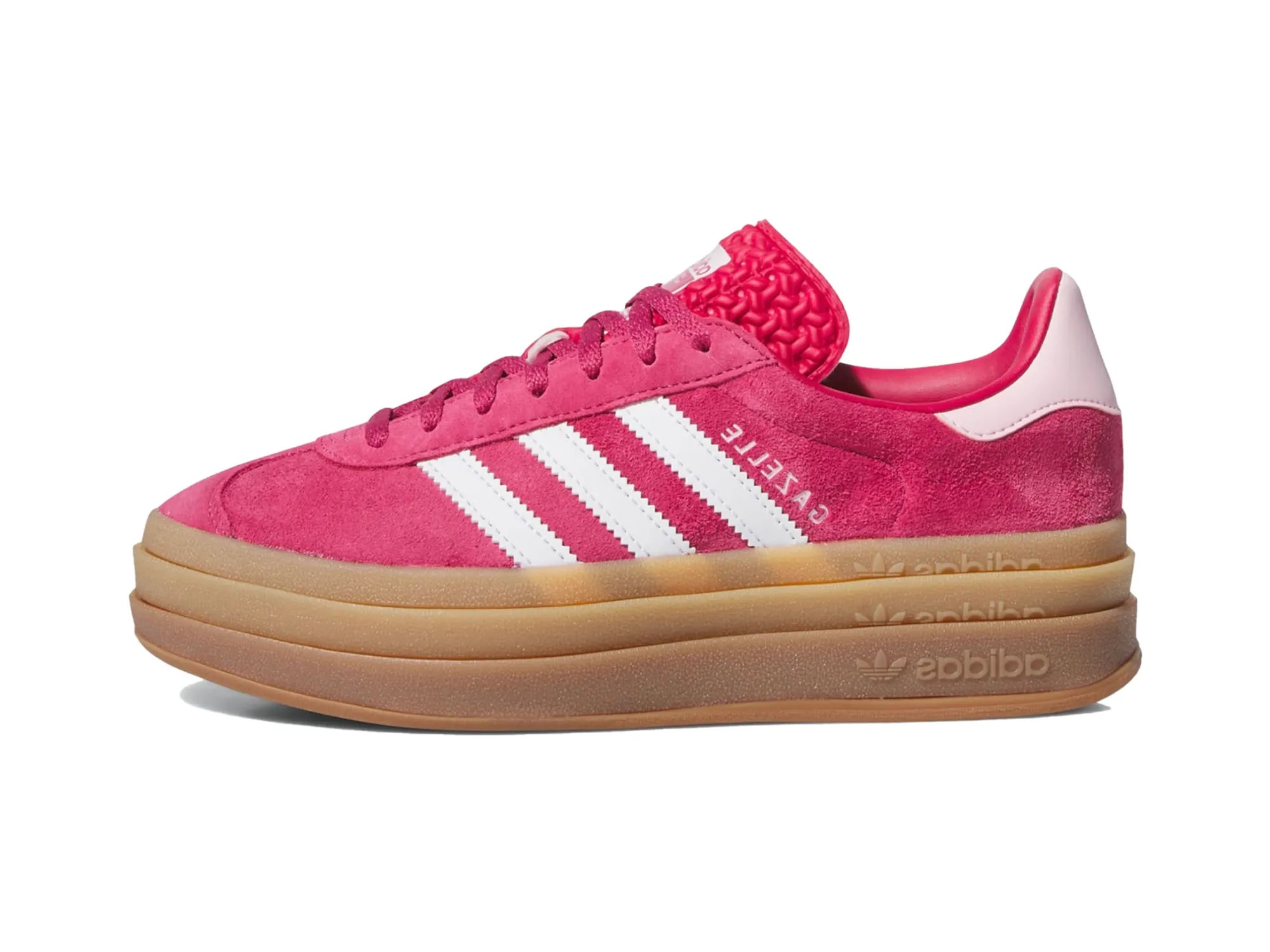 Men's sneaker collections based on popular cultureAdidas Gazelle Bold "Wild Pink"