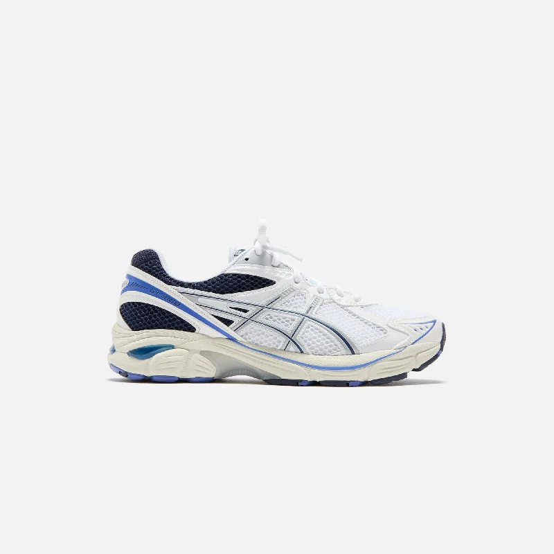 Men's adjustable - strap sneakers for a customized fitASICS GT-2160 - White / Piedmont Grey Men's adjustable - strap sneakers for a customized fitASICS GT-2160 - White / Piedmont Grey