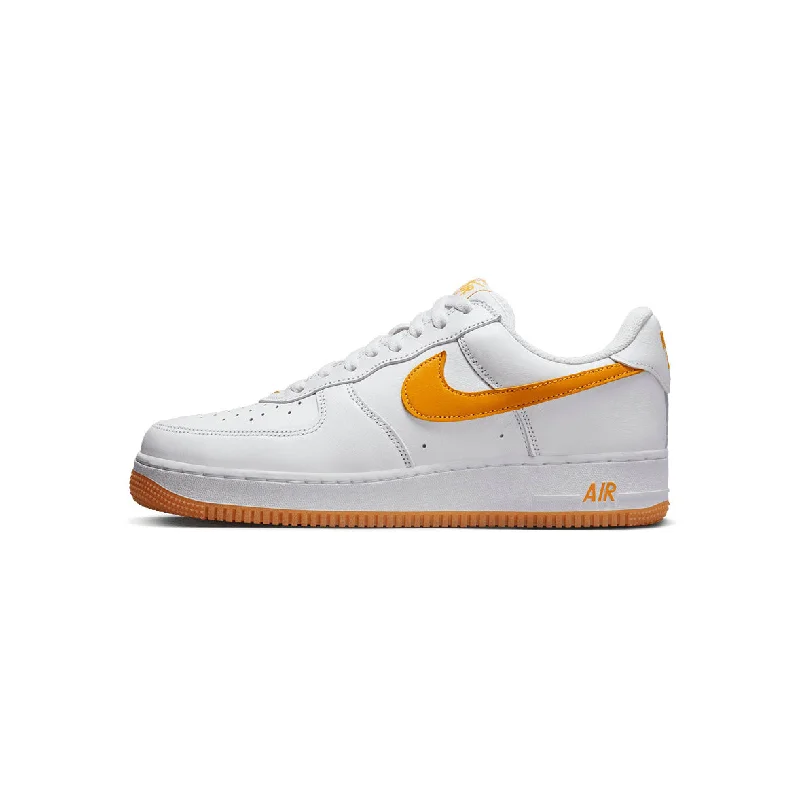 Men's tennis sneakers with a non - slip outsoleNike Air Force 1 Low University Gold