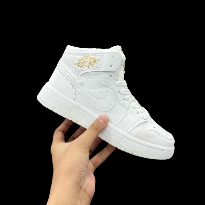 Men's retro - inspired basketball sneakers with a high - top designAJ3302 Ankle long Men's retro - inspired basketball sneakers with a high - top designAJ3302 Ankle long