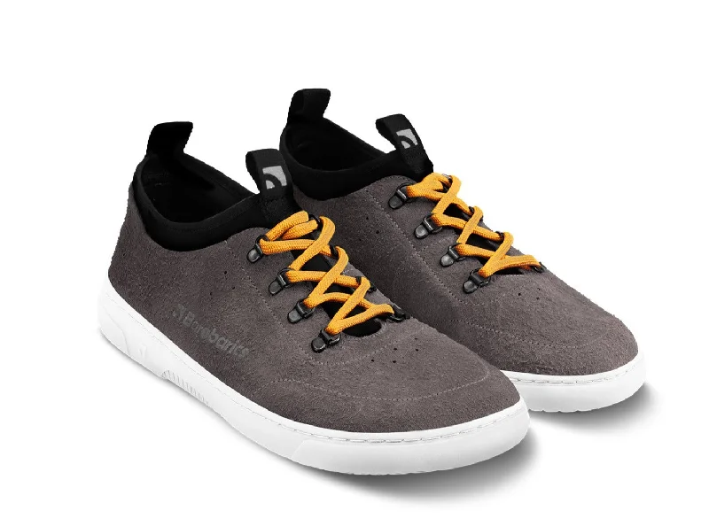 Men's athletic sneakers with a quick - dry liningBarefoot Sneakers Barebarics Bronx - Midnight Black Men's athletic sneakers with a quick - dry liningBarefoot Sneakers Barebarics Bronx - Midnight Black