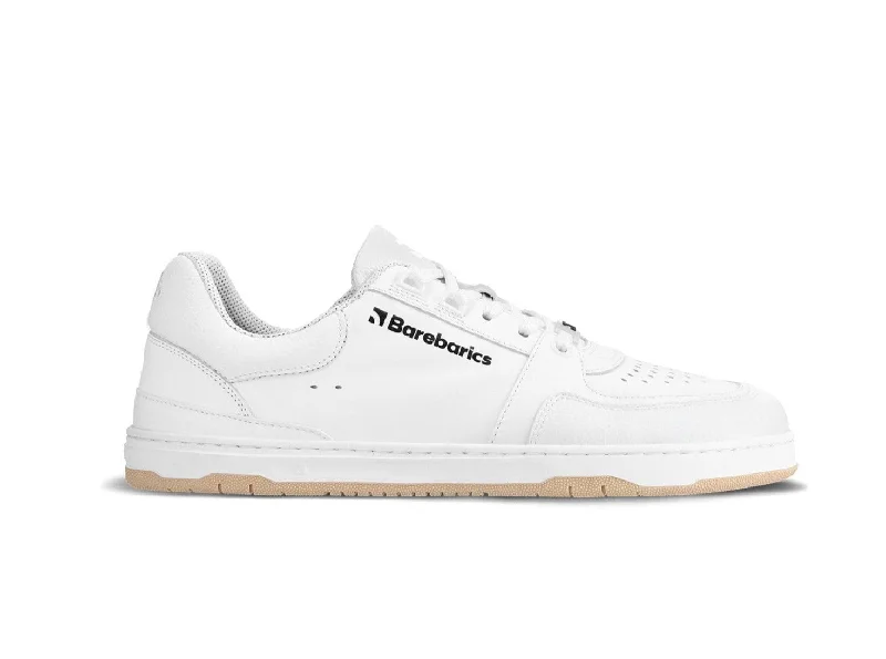 Men's sneaker collections based on popular cultureBarefoot Sneakers Barebarics Wave - All White Men's sneaker collections based on popular cultureBarefoot Sneakers Barebarics Wave - All White