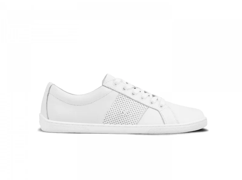 Men's waterproof sneakers for rainy daysBarefoot Sneakers Be Lenka Elite - All White Men's waterproof sneakers for rainy daysBarefoot Sneakers Be Lenka Elite - All White