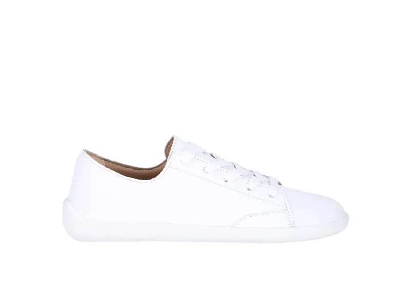 Men's performance - driven running sneakers for marathonsBarefoot Sneakers - Be Lenka Prime 2.0 - White Men's performance - driven running sneakers for marathonsBarefoot Sneakers - Be Lenka Prime 2.0 - White