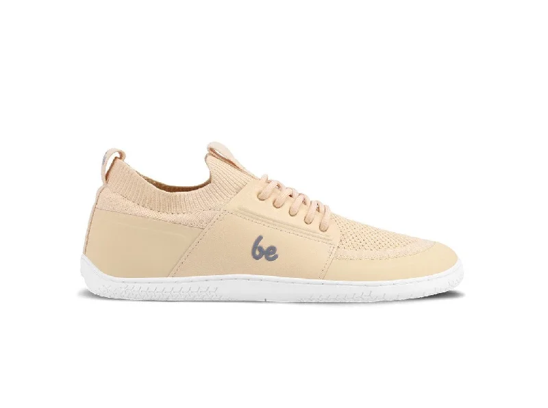 Men's sneaker collabs with famous designersBarefoot Sneakers Be Lenka Swift - Beige Cream Men's sneaker collabs with famous designersBarefoot Sneakers Be Lenka Swift - Beige Cream