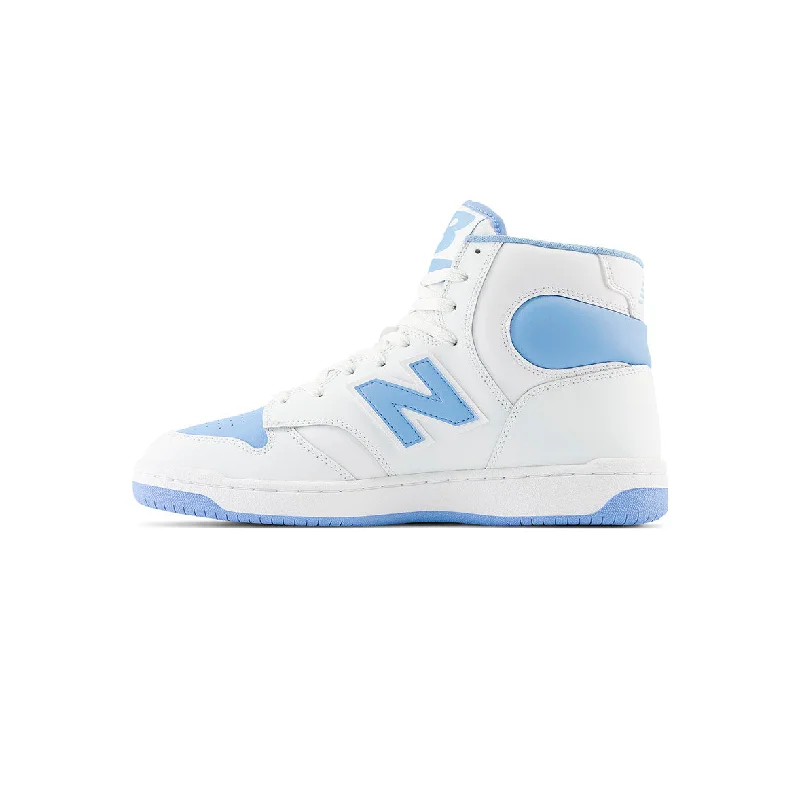 Men's sneaker collections based on popular cultureNew Balance 480 White - Blue