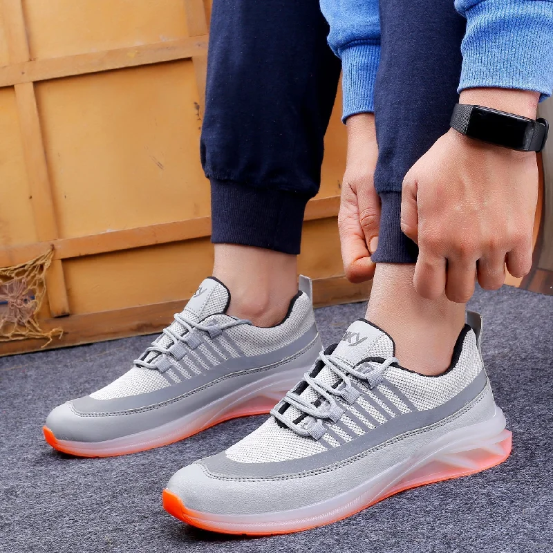 Men's waterproof sneakers for rainy daysBxxy's New Stylish Sports Running Shoes