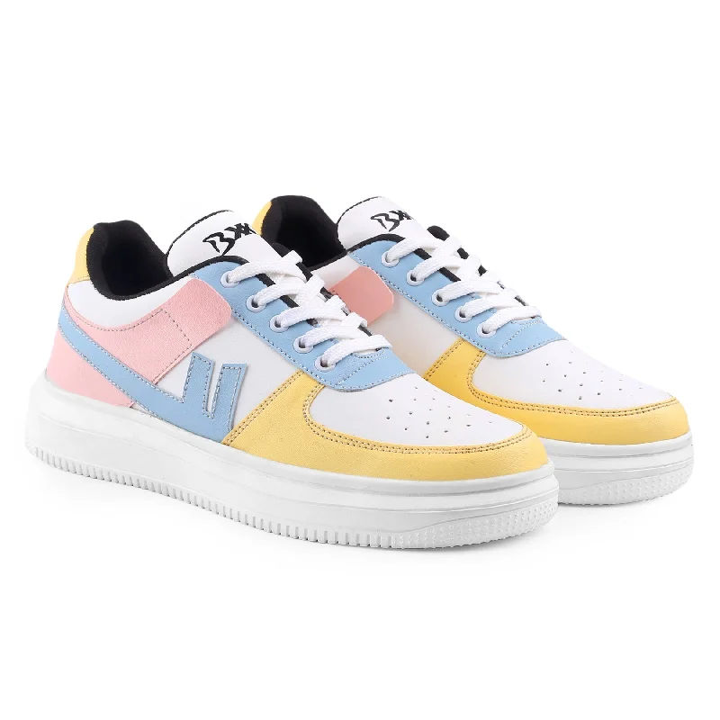 Men's leather - and - mesh combination sneakers for style and functionBxxy's Trendy Wear Sneaker Casual Shoes for Men Men's leather - and - mesh combination sneakers for style and functionBxxy's Trendy Wear Sneaker Casual Shoes for Men