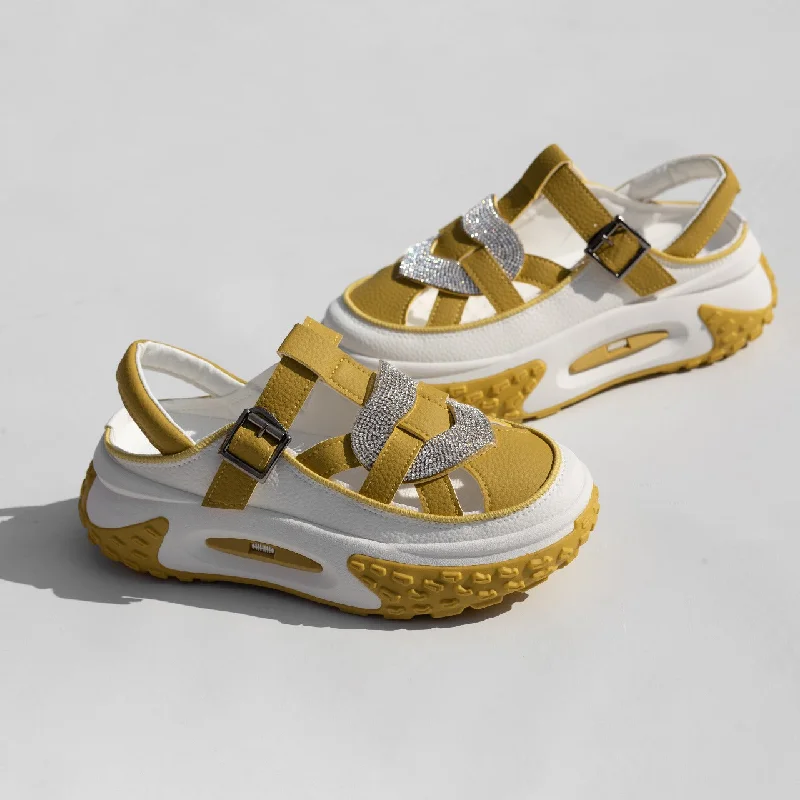 Men's minimalist sneakers with a simple designCoreana chunky 502