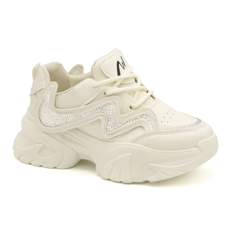 Men's athletic sneakers with a quick - dry liningD6 lampiana chunky