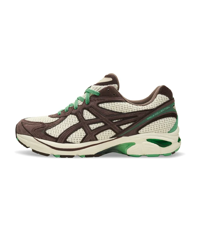 Men's shock - absorbing trail running sneakersEarls Collection GT-2160 - Cream / Peppercorn Men's shock - absorbing trail running sneakersEarls Collection GT-2160 - Cream / Peppercorn