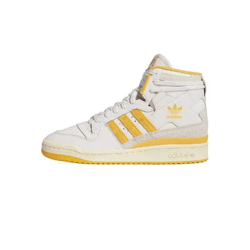 Men's sneaker collections based on popular cultureadidas Forum 84 Hi Off White