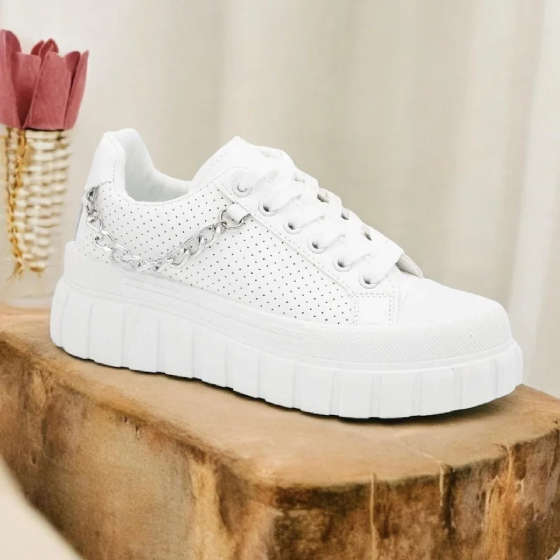 Men's sneakers with a removable insole for easy cleaningFumaria cahin shoes