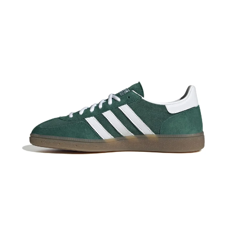 Men's high - end luxury sneakers with hand - stitched detailsadidas Handball Spezial - Green