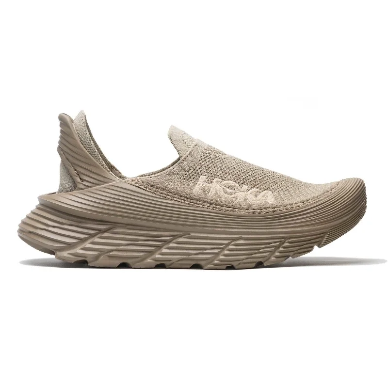 Men's waterproof hiking sneakers with a Gore - Tex liningHoka One One Men's Restore TC Dune Men's waterproof hiking sneakers with a Gore - Tex liningHoka One One Men's Restore TC Dune