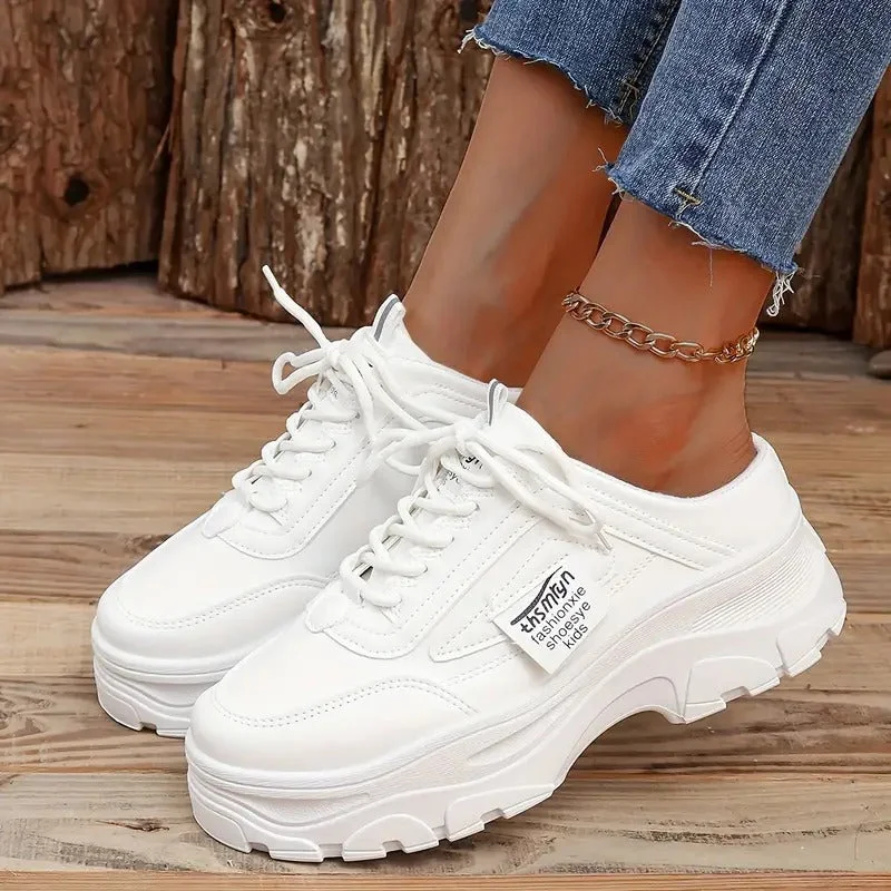 Men's lightweight sneakers for travelLaprisa open back