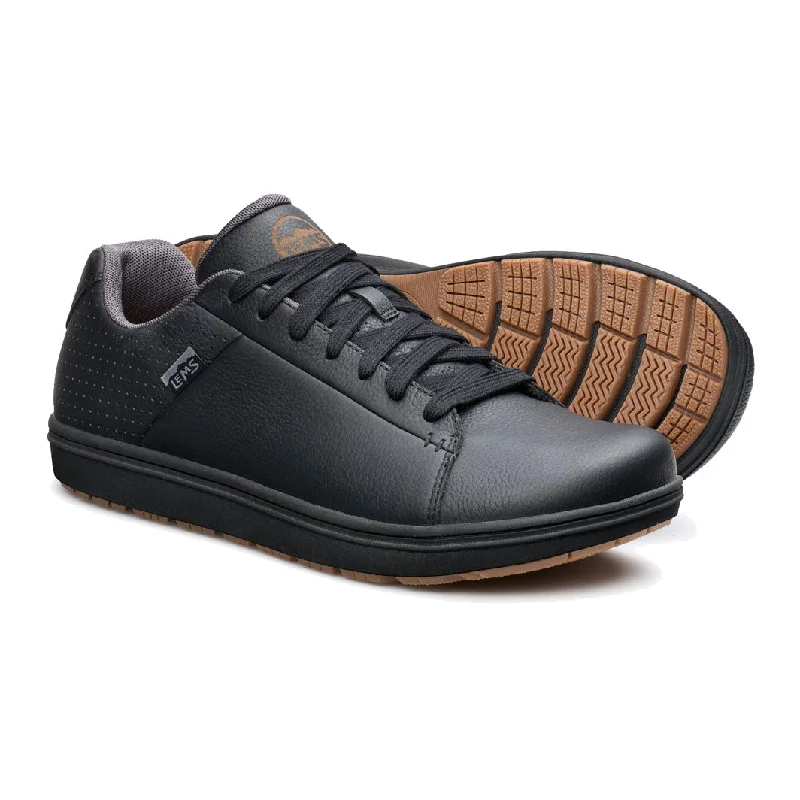 Men's low - top canvas sneakers with a floral printLems - Kourt Grip - Midnight (Unisex) Men's low - top canvas sneakers with a floral printLems - Kourt Grip - Midnight (Unisex)