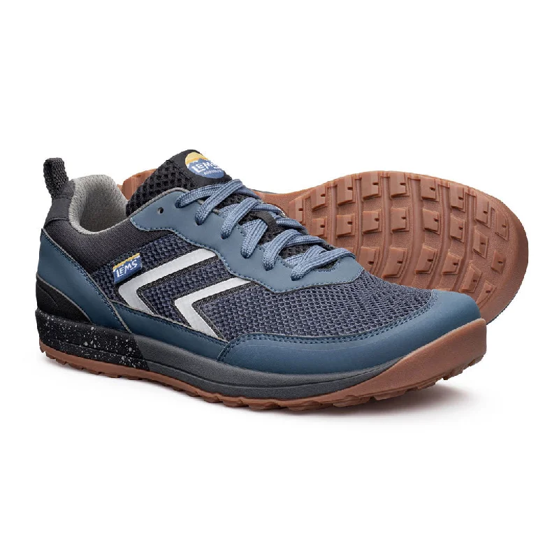 Men's sneaker collabs with famous designersLems - Primal Pursuit - Orion Blue (Unisex) Men's sneaker collabs with famous designersLems - Primal Pursuit - Orion Blue (Unisex)