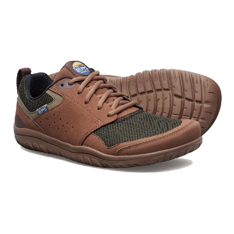 Men's classic - style sneakers with a modern twistLems - Primal Zen - Woodland (Unisex) Men's classic - style sneakers with a modern twistLems - Primal Zen - Woodland (Unisex)