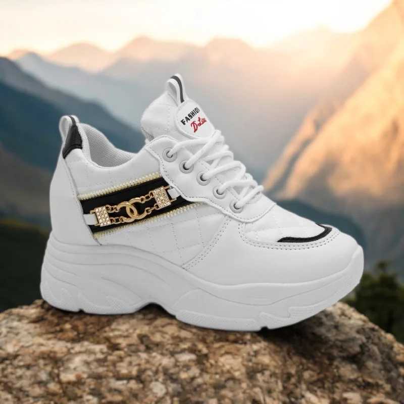 Men's classic - style sneakers with a modern twistM0178 chunky shoes