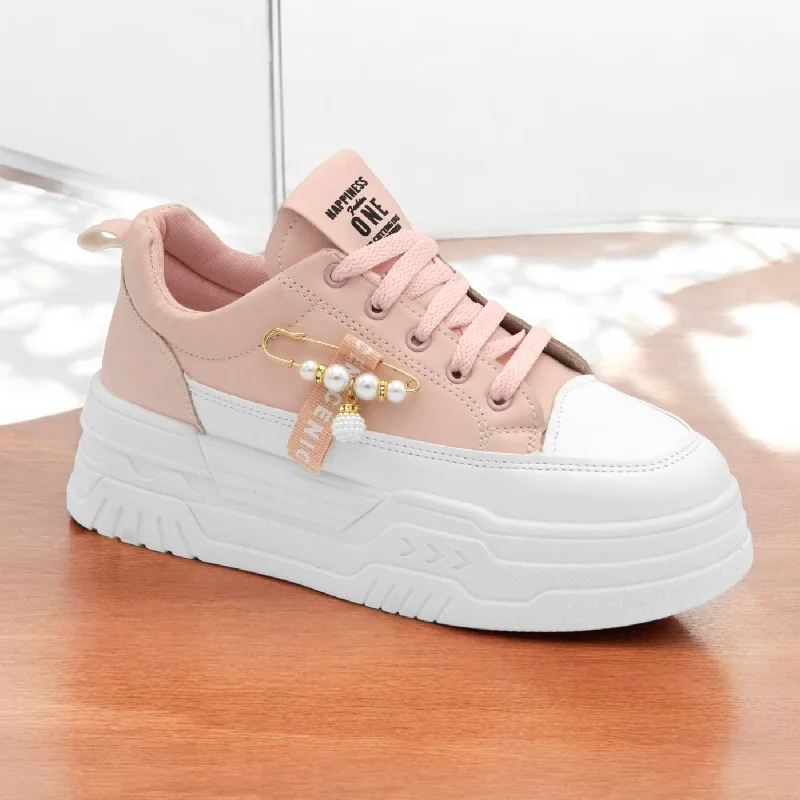 Men's leather - and - mesh combination sneakers for style and functionM0196 pelimsa