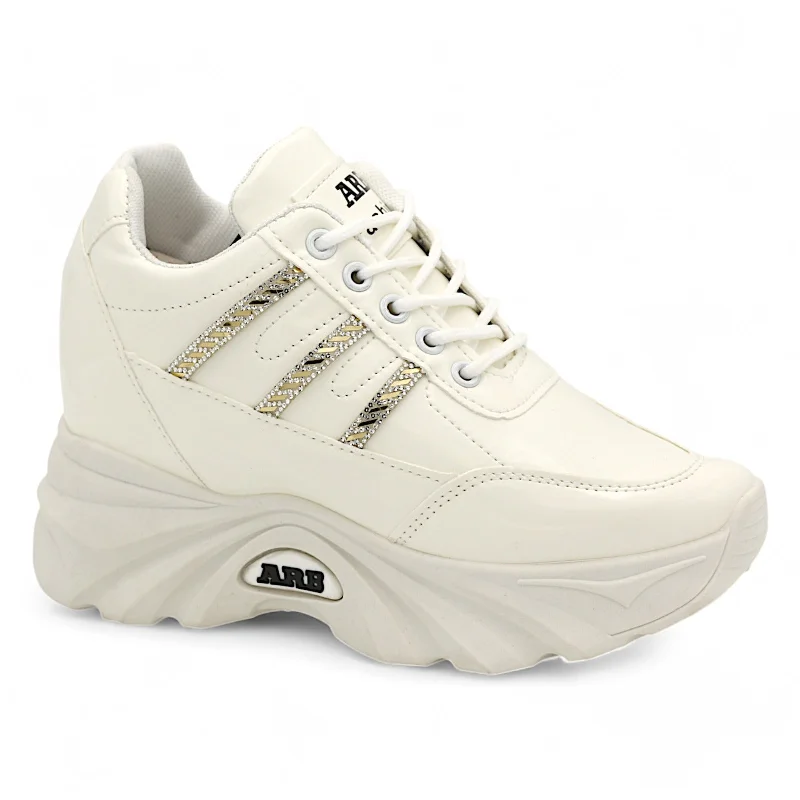 Men's sneaker collections based on popular cultureM0305 patent chunky