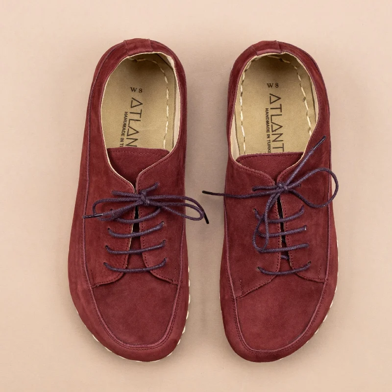 Men's multi - colored sneakers with a gradient effectMen's Burgundy Barefoot Sneakers Men's multi - colored sneakers with a gradient effectMen's Burgundy Barefoot Sneakers