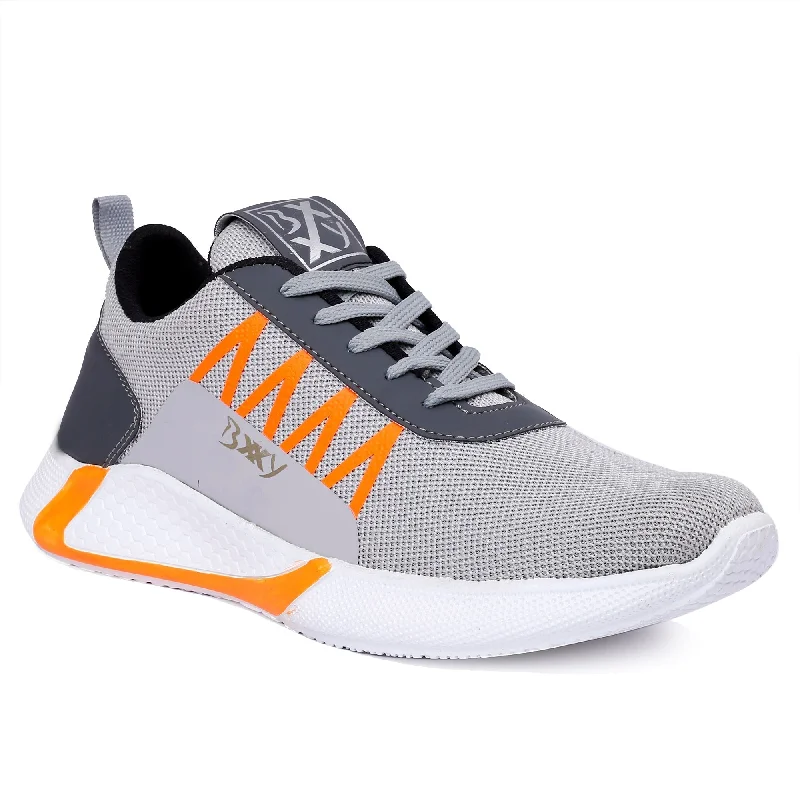 Men's running sneakers with shock - absorbing solesMen's Fashionable Everyday wear Comfortable Sports Shoes