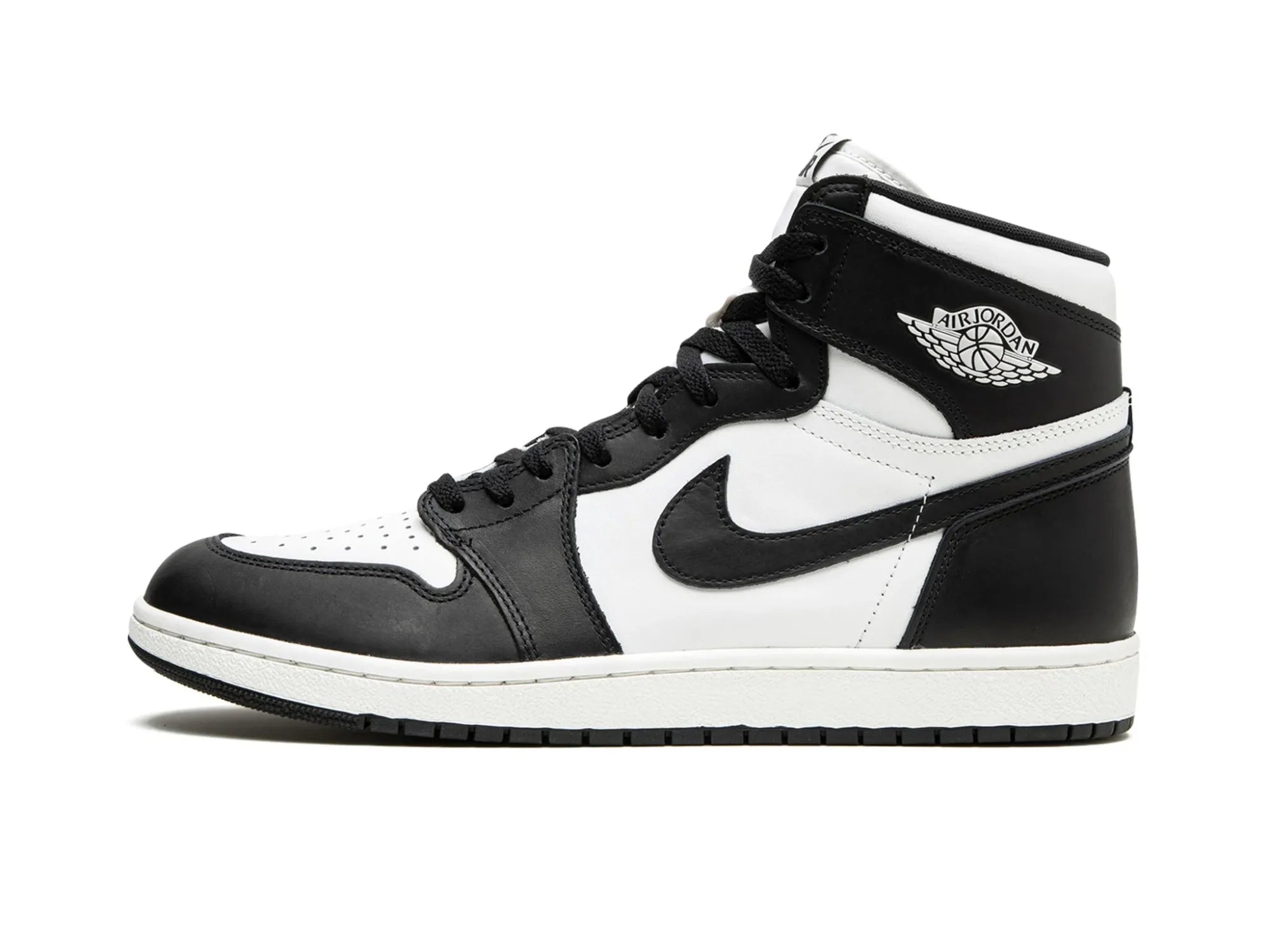 Men's wide - width sneakers for a comfortable fitNike Air Jordan 1 Retro High 85 "Black White"