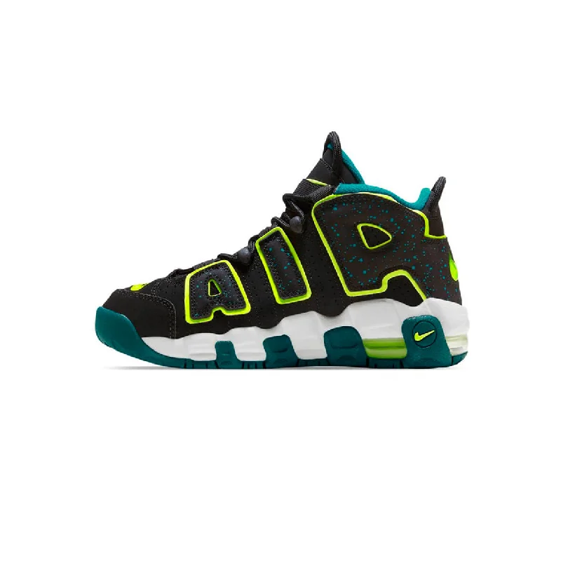 Men's fashion - forward sneakers with a unique tongue designNike Air More Uptempo (GS)