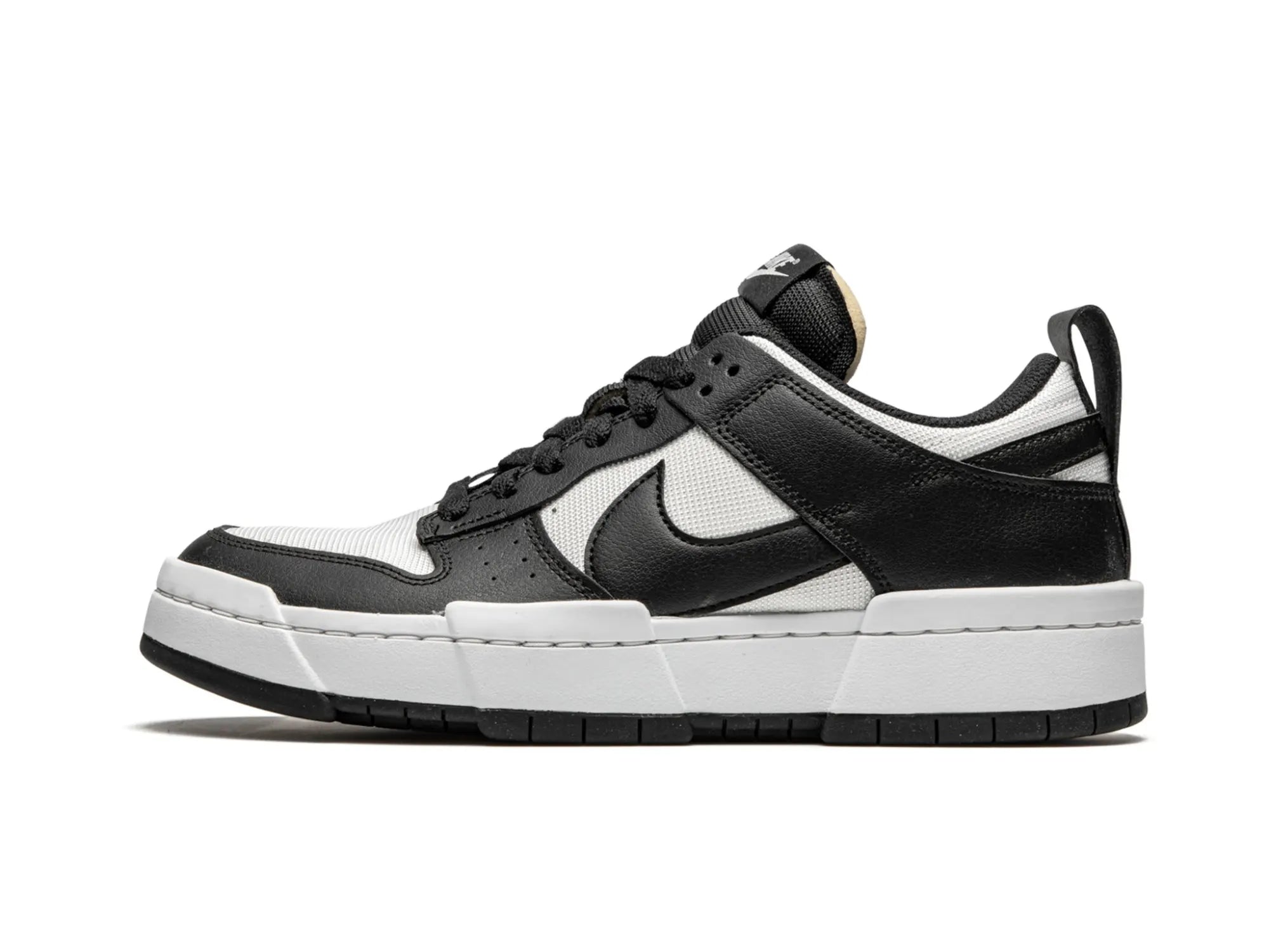 Men's affordable yet stylish sneakers for everyday wearNike Dunk Low Disrupt "Black"