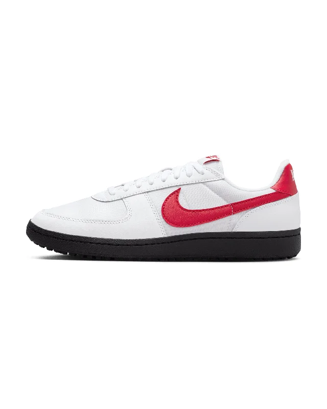 Men's slip - resistant sneakers for industrial workField General 82 Sp - White / Varsity Red-Black Men's slip - resistant sneakers for industrial workField General 82 Sp - White / Varsity Red-Black