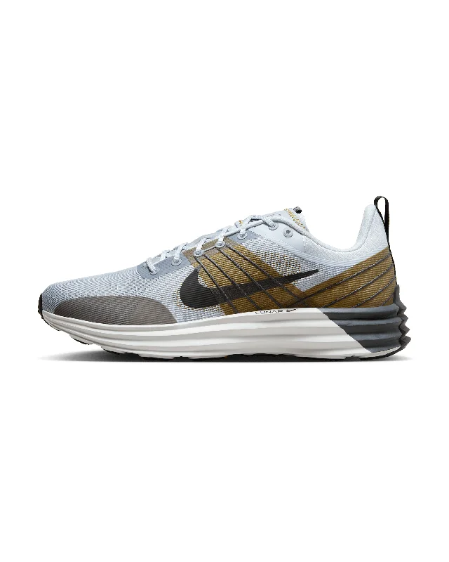 Men's retro - inspired basketball sneakers with a high - top designNike Lunar Roam - Pure Platinum / Black-Wolf Grey Men's retro - inspired basketball sneakers with a high - top designNike Lunar Roam - Pure Platinum / Black-Wolf Grey