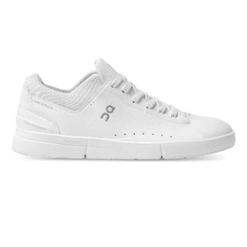 Men's lightweight sneakers for travelOn Running Men's The Roger Advantage White/Undyed Men's lightweight sneakers for travelOn Running Men's The Roger Advantage White/Undyed