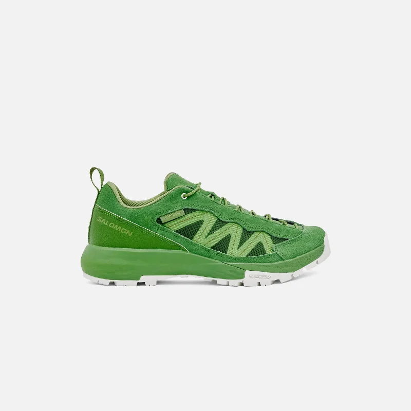Men's casual sneakers with a woven upper for a unique textureSalomon x PHILEO XT-SP2 - Green
