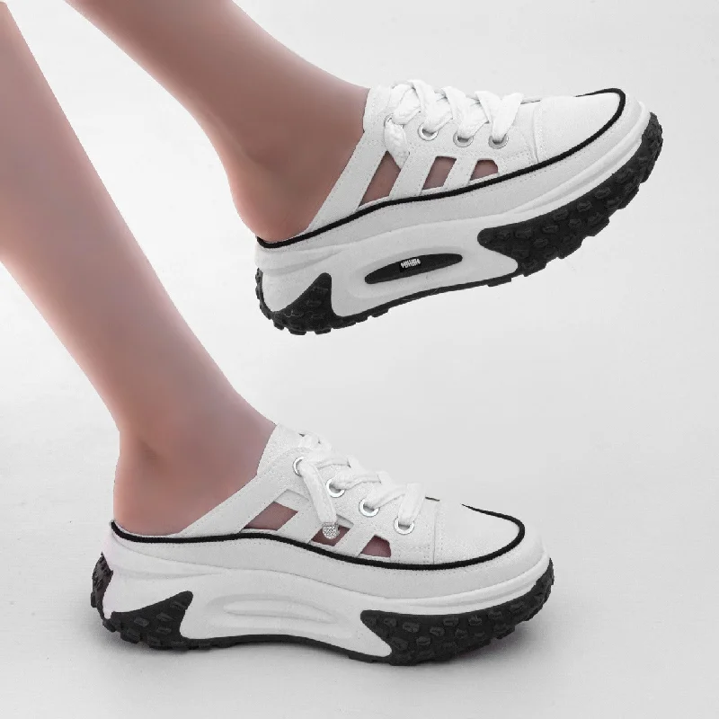 Men's sneakers with a removable insole for easy cleaningRansia 503  shoes