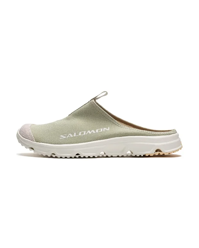 Men's lifestyle sneakers with a premium material constructionRX Slide 3.0 Suede - Tea / Alfalfa Men's lifestyle sneakers with a premium material constructionRX Slide 3.0 Suede - Tea / Alfalfa