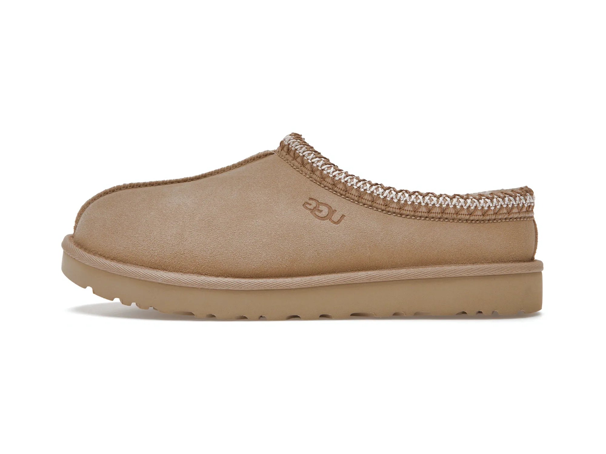 Men's soccer - inspired sneakers with a studded soleUGG Tasman Slipper "Driftwood" (W)