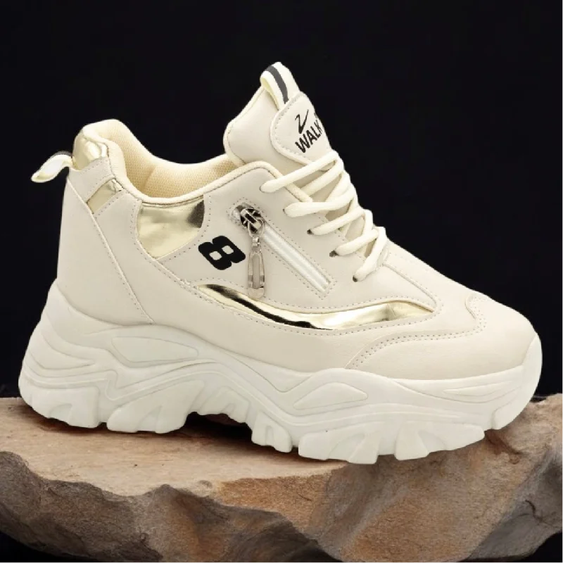 Men's high - end luxury sneakers with hand - stitched detailsXBS115 chunky shoes