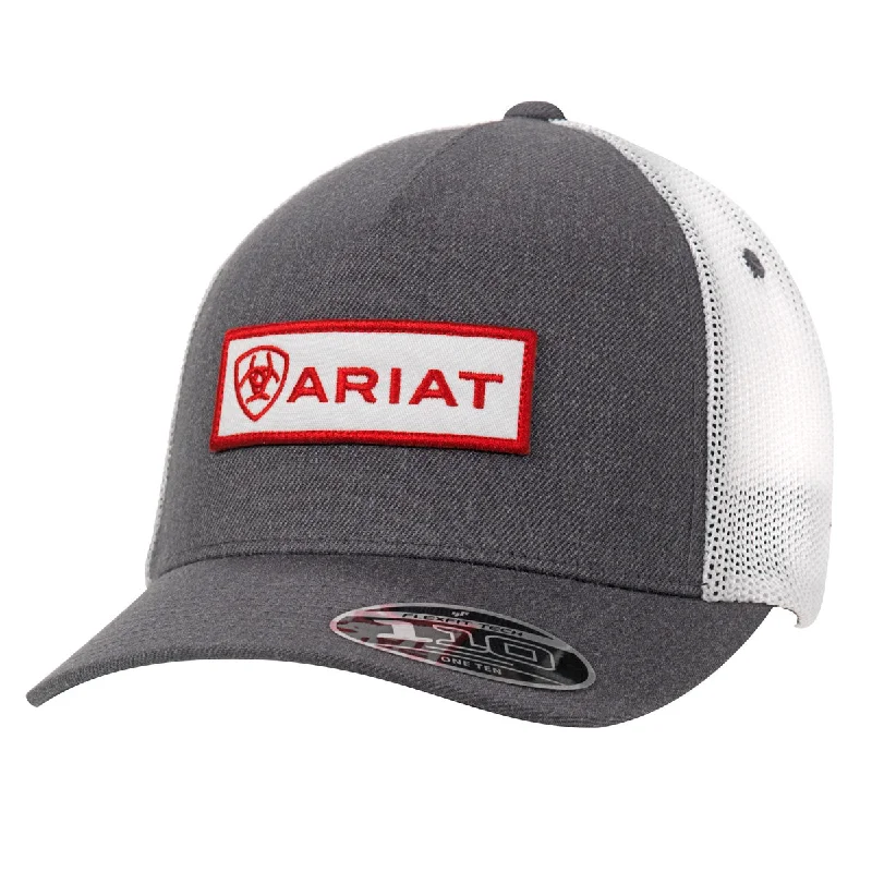 Ariat Centered Patch Cap