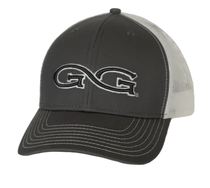 GameGuard Grey Branded Cap