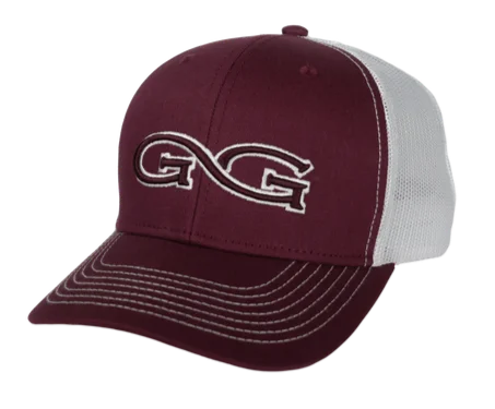 GameGuard Maroon Branded Cap