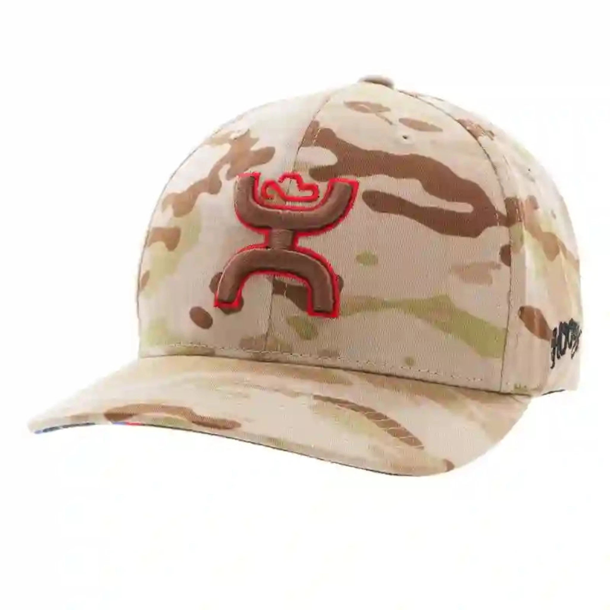 Hooey Camo Chris Kyle Cap