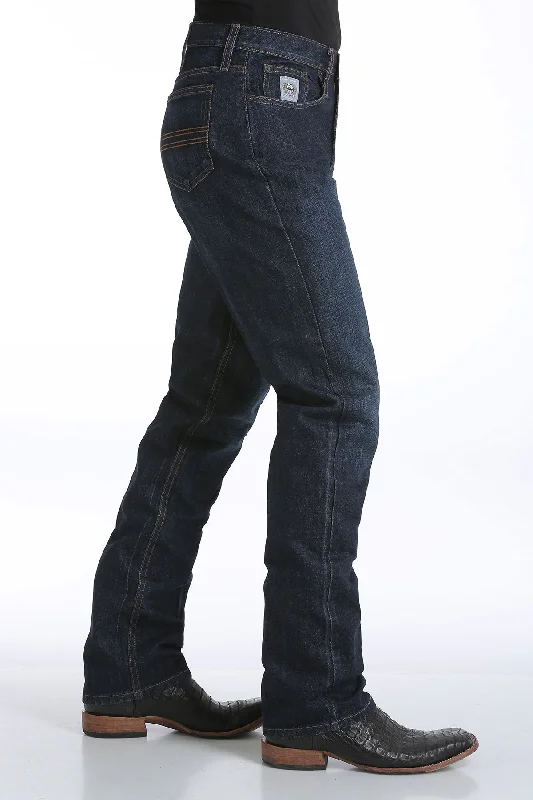 Cinch Silver Label Dark Wash Men's Jean