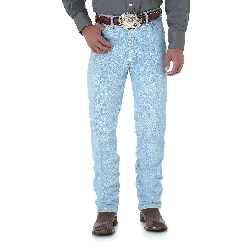 Wrangler Slim Fit Cowboy Cut  Men's Jean